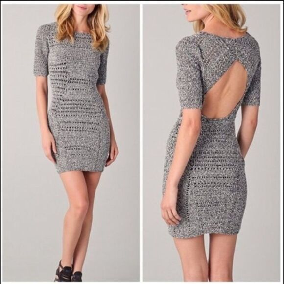 Rag & Bone Hart Knit  Sweater Dress XS - Picture 1 of 7